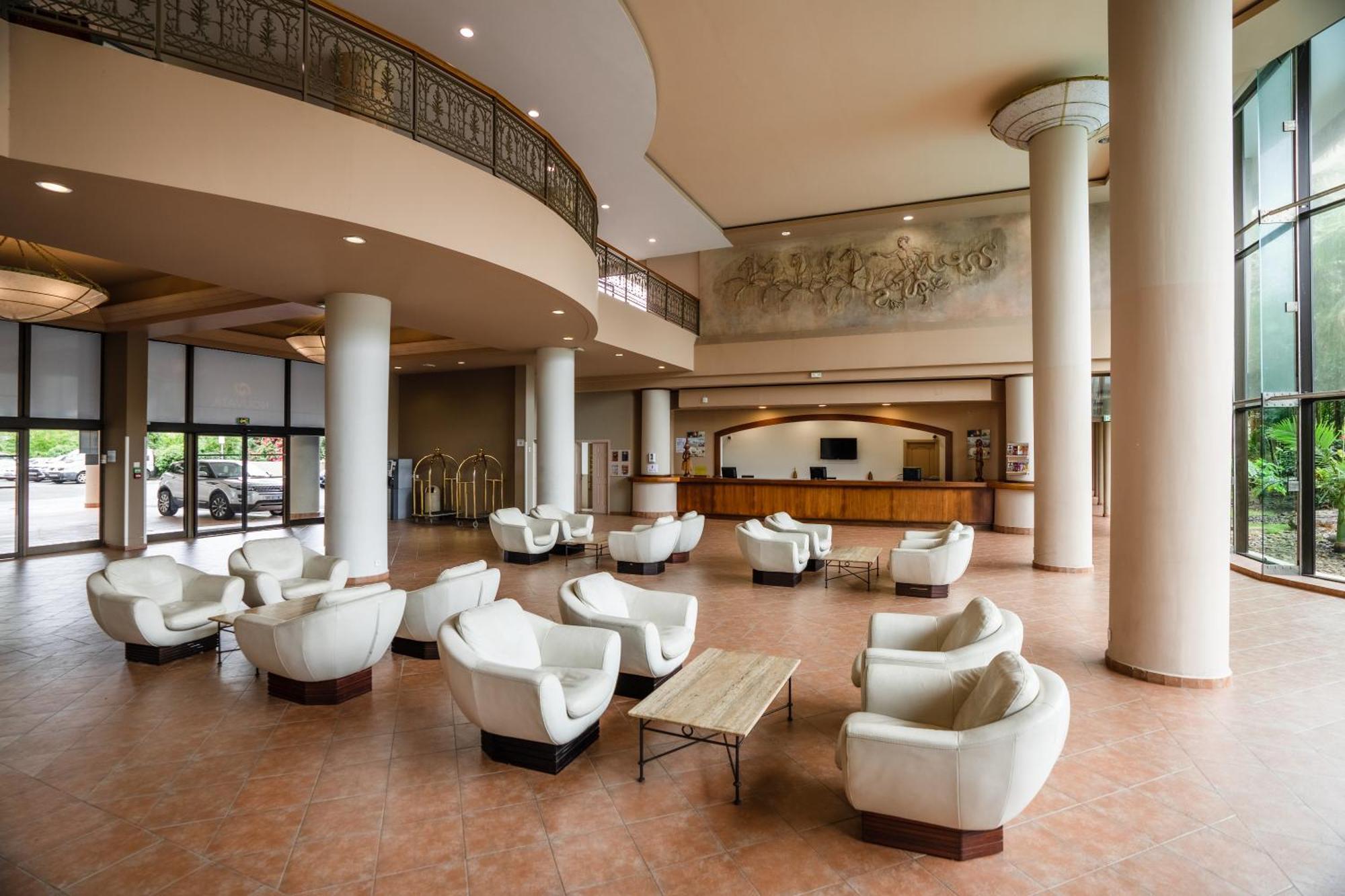 Hotel Nouvata Numea Exterior foto