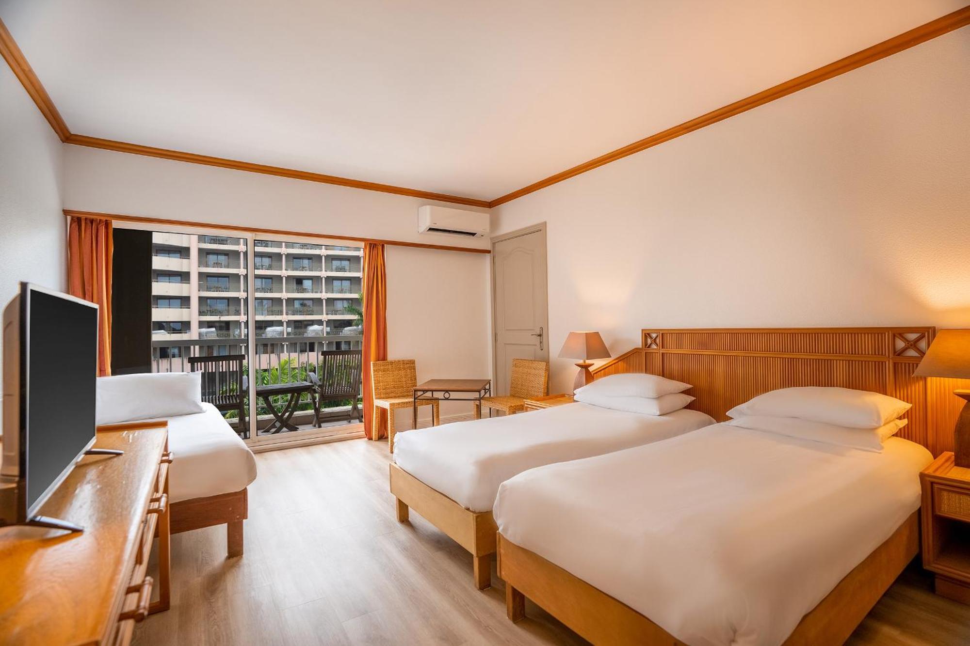 Hotel Nouvata Numea Habitación foto