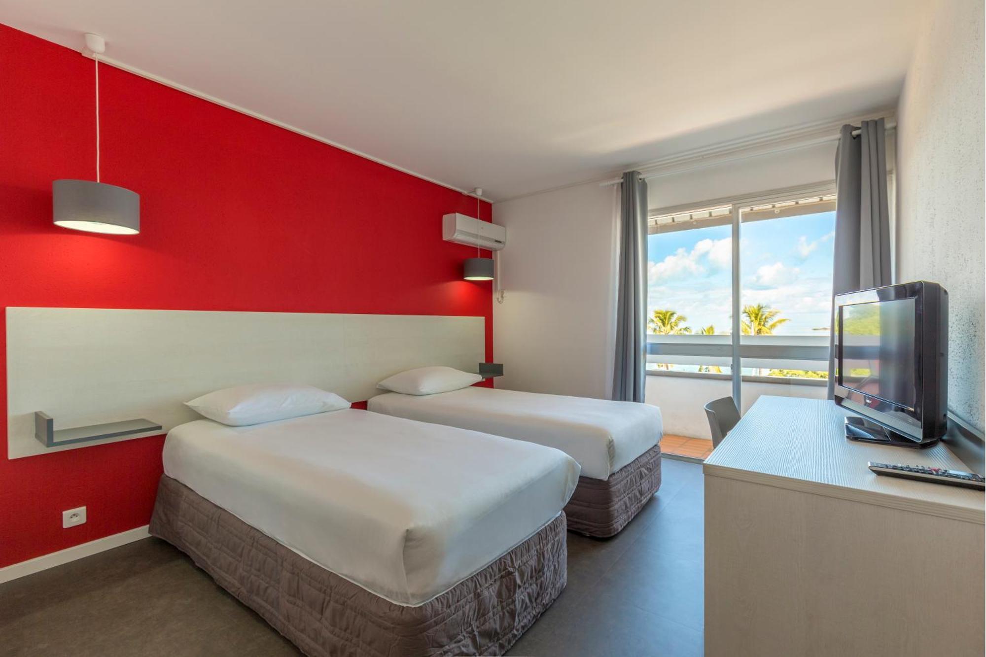 Hotel Nouvata Numea Habitación foto