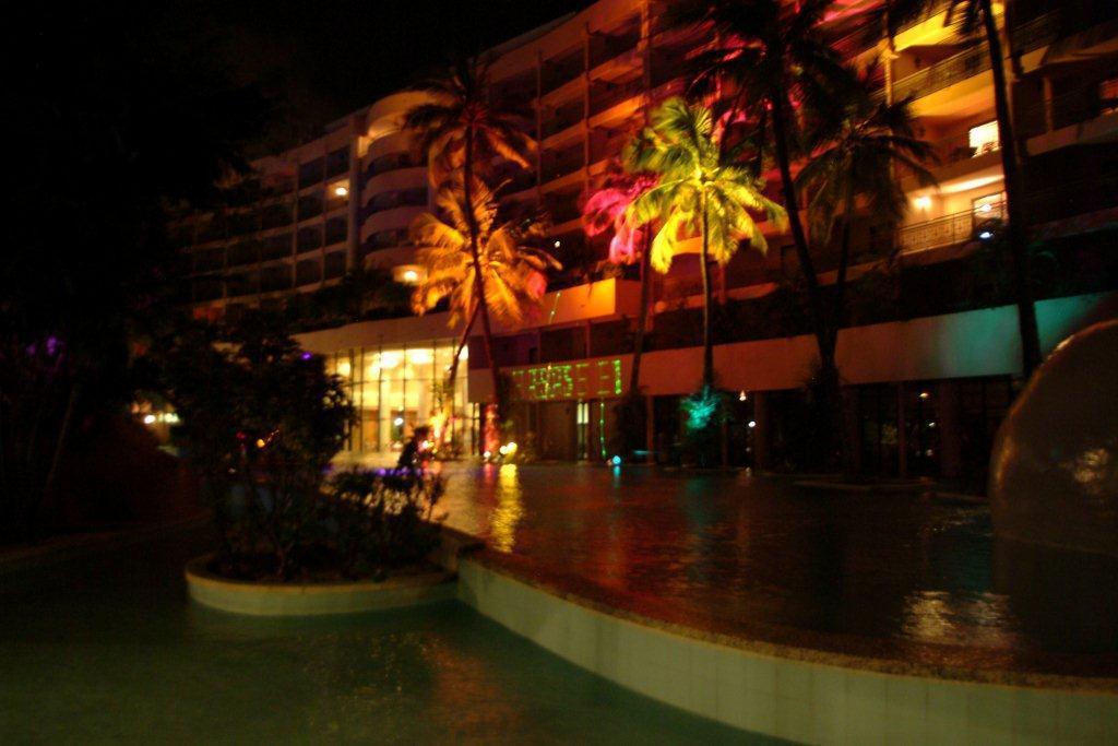 Hotel Nouvata Numea Exterior foto