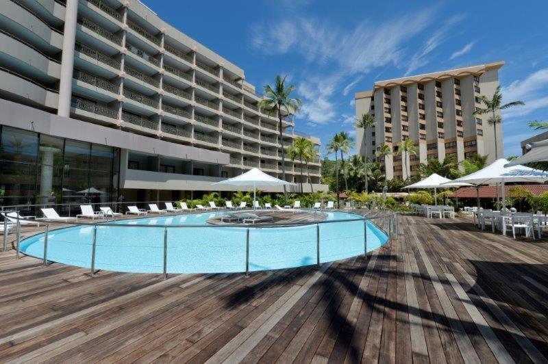 Hotel Nouvata Numea Exterior foto