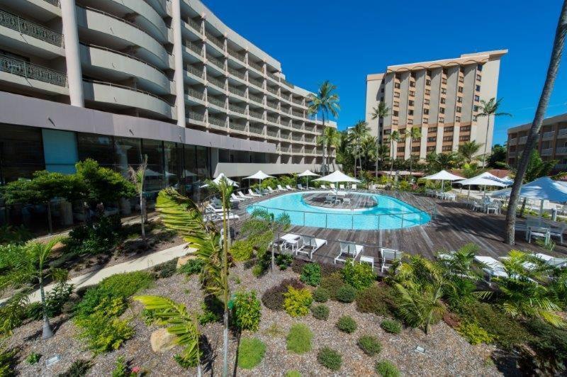Hotel Nouvata Numea Exterior foto