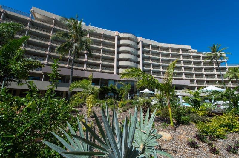 Hotel Nouvata Numea Exterior foto
