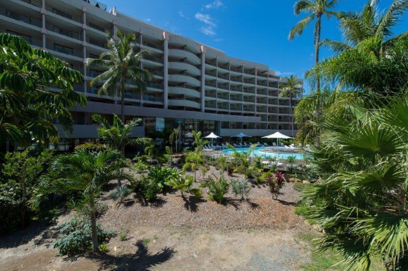 Hotel Nouvata Numea Exterior foto