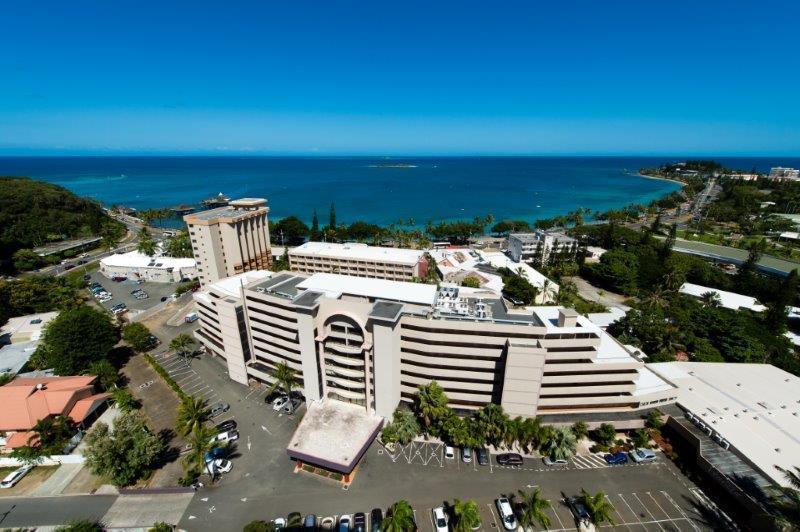 Hotel Nouvata Numea Exterior foto