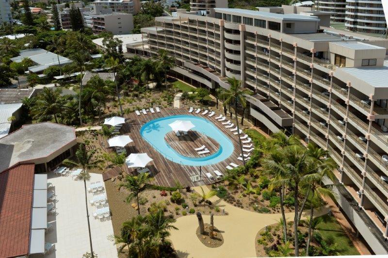 Hotel Nouvata Numea Exterior foto