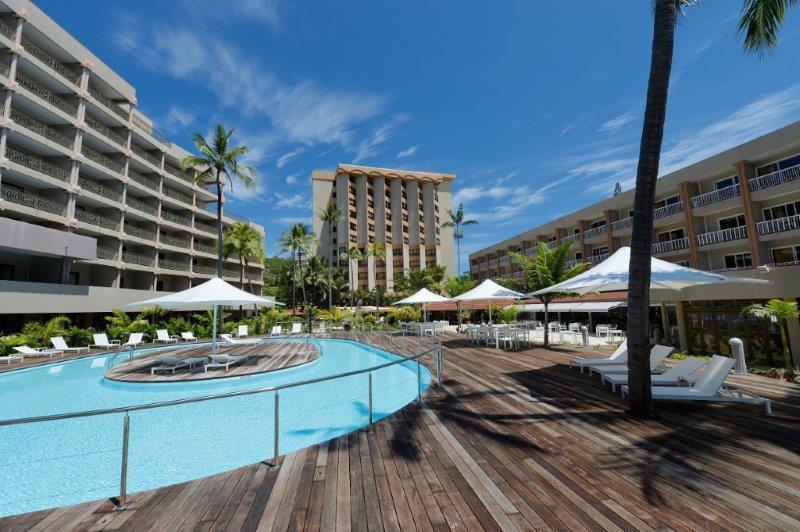 Hotel Nouvata Numea Exterior foto